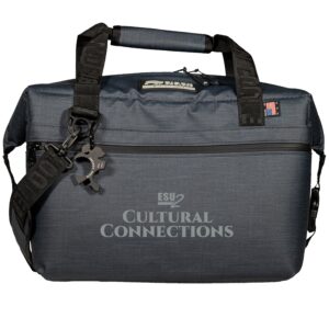 Custom Bison 24-Can SoftPak Hayden Series Cooler - Made in USA - Custom